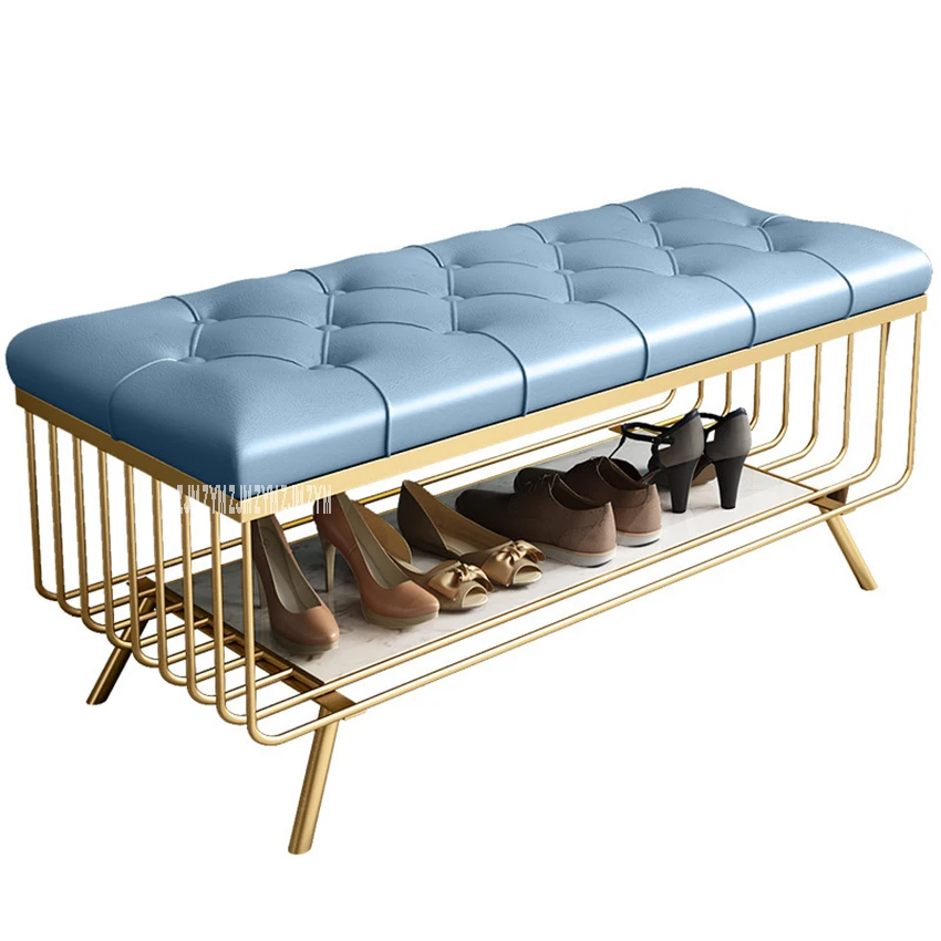 Modern Simple Bed Side Bench Creative Leather Change Shoe Bench Stool Doorway Clothing Store Fitting Room Sofa Footstool
Modern Simple Bed Side Bench Creative Leather Change Shoe Bench Stool Doorway Clothing Store Fitting Room Sofa Footstool