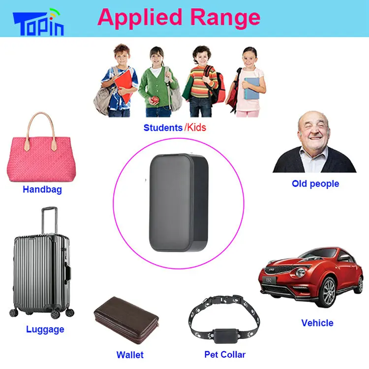 GW07 GPS Tracker GSM Wifi LBS Locator SOS Two Way Communication Web APP Tracking Voice Recorder TF Card for Vehicle Car Person
GW07 GPS Tracker GSM Wifi LBS Locator SOS Two Way Communication Web APP Tracking Voice Recorder TF Card for Vehicle Car Person