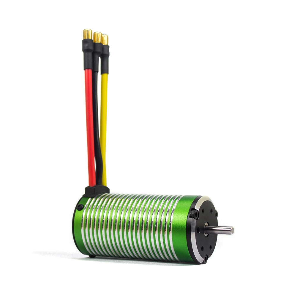 X-TEAM Brushless Motor 4082 2000KV BLDC Electromotor for RC Car 1/5 on-road Buggy-Monster 900-1500 mm Boat Replacement | Игрушки и хобби