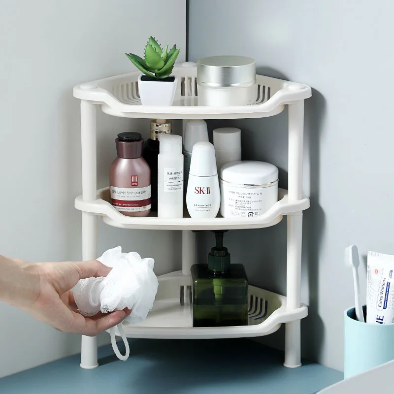 3 Layer Bathroom Shelf Organizer Corner Storage Rack Self Shower Caddy Kitchen Spice Rack Seasoning Bottles Holder Organizer
3 Layer Bathroom Shelf Organizer Corner Storage Rack Self Shower Caddy Kitchen Spice Rack Seasoning Bottles Holder Organizer