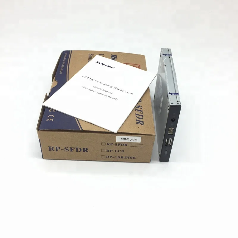 Embroidery Machine Parts TAJIMA Machine USB Simulator Floppy Drive TOYOTA ESP9000 Simulation Floppy Drive
Embroidery Machine Parts TAJIMA Machine USB Simulator Floppy Drive TOYOTA ESP9000 Simulation Floppy Drive