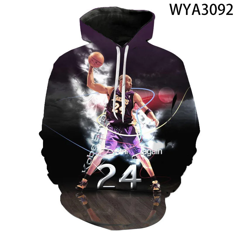 3D Printed Cool Basketball Star Hoodies Men Women Children Sweatshirts Streetwear Long Sleeve Boy Girl Kids Casual Cool Jacket
3D Printed Cool Basketball Star Hoodies Men Women Children Sweatshirts Streetwear Long Sleeve Boy Girl Kids Casual Cool Jacket