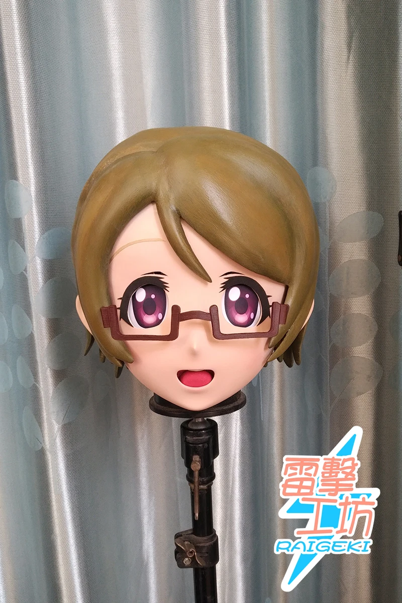 (S-KM245) каучуковый японский мультяшный персонаж Hanayo Koizumi Animego Косплей продаваемая маска кигуруми трансвестит
(S-KM245) каучуковый японский мультяшный персонаж Hanayo Koizumi Animego Косплей продаваемая маска кигуруми трансвестит