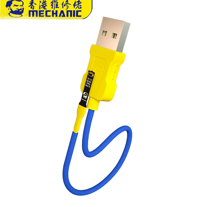 MECHANIC For IOS Power Boot Control Line IOS Phone Test Power Supply Cable For Iphone 12 / 12 Mini / 12 Pro Max Power Cable
MECHANIC For IOS Power Boot Control Line IOS Phone Test Power Supply Cable For Iphone 12 / 12 Mini / 12 Pro Max Power Cable