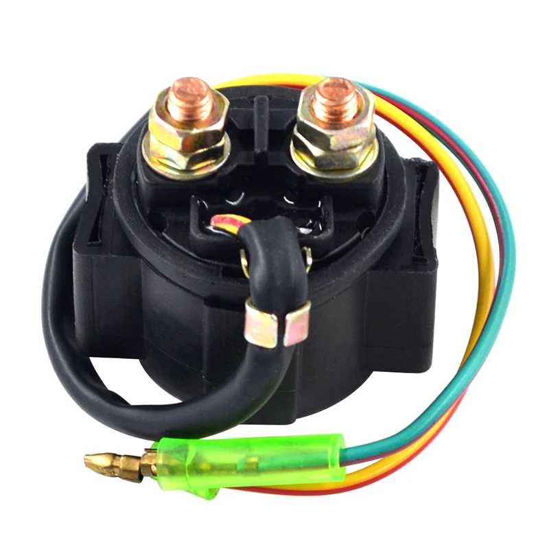 Motorcycle Starter Relay Solenoid for HONDA TRX250X TRX250TM TRX300EX TRX400EX FOURTRAX RECON SPORTRAX TRX400 TRX 400 EX
Motorcycle Starter Relay Solenoid for HONDA TRX250X TRX250TM TRX300EX TRX400EX FOURTRAX RECON SPORTRAX TRX400 TRX 400 EX