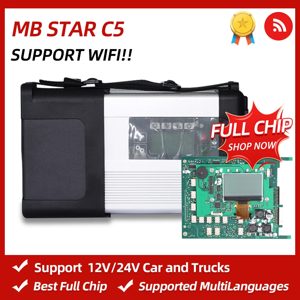 

Mb Star C5 Star Diagnosis For Mercedes Star C4 Car Scanners For Obd 2 Diagnostic Scanner Obd2 Diagnostic Tool Professional