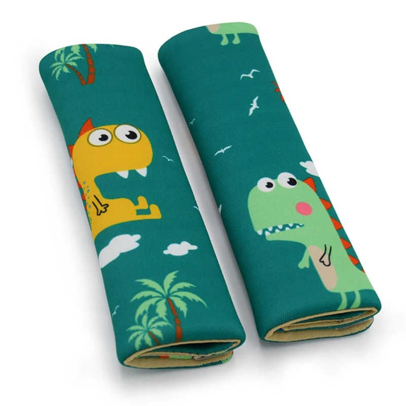 2Pcs Car Interior Seat Cushion Protector Cute Cartoon Seatbelt Strap Pad for Kid Multipurpose Safety Belt Pads
2Pcs Car Interior Seat Cushion Protector Cute Cartoon Seatbelt Strap Pad for Kid Multipurpose Safety Belt Pads