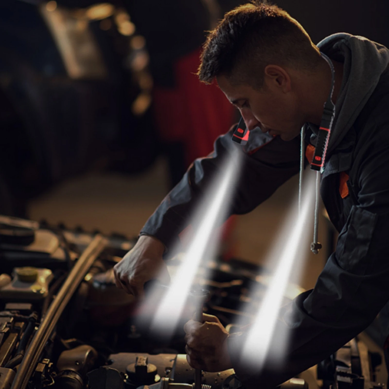 USB-перезаряжаемая книга, гибкая ручная работа, USB-Подвесная лампа для чтения
USB-перезаряжаемая книга, гибкая ручная работа, USB-Подвесная лампа для чтения