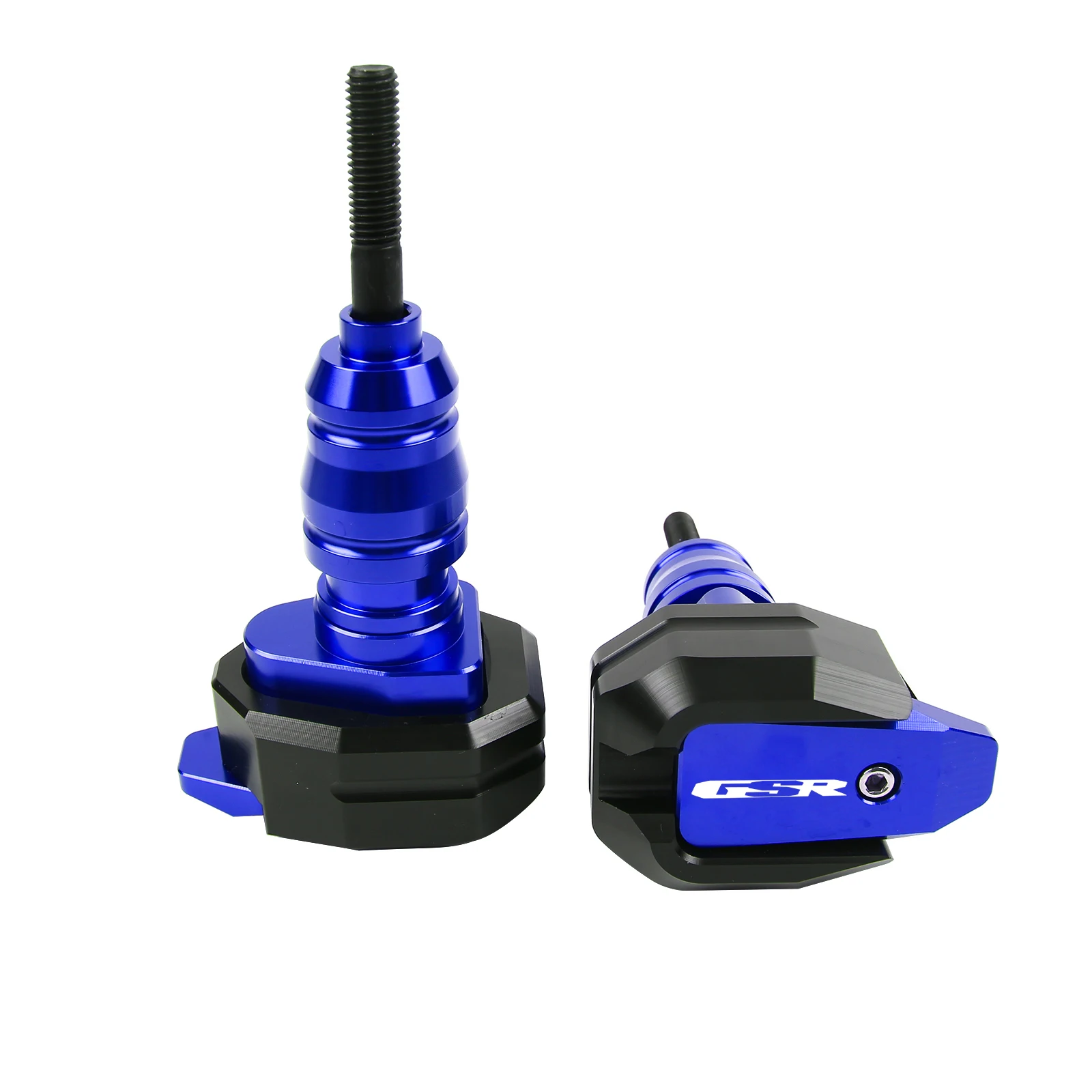 For Suzuki GSR400 GSR600 GSR750 Motorcycle Falling Protection Frame Slider Side Fairing Guard Anti Crash Pad Protector 
For Suzuki GSR400 GSR600 GSR750 Motorcycle Falling Protection Frame Slider Side Fairing Guard Anti Crash Pad Protector