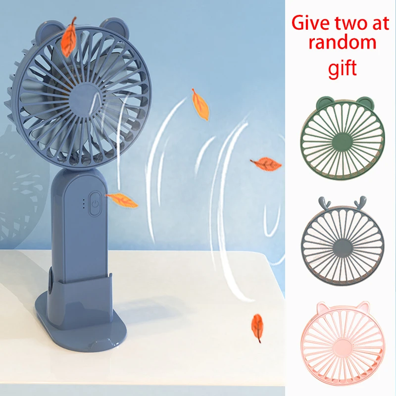 Портативный мини-вентилятор, 5000 мА · ч, USB, портативный, с базой, летний настольный вентилятор с воздушным охлаждением, вентиляторы для дома, ... 
Портативный мини-вентилятор, 5000 мА · ч, USB, портативный, с базой, летний настольный вентилятор с воздушным охлаждением, вентиляторы для дома, ...
