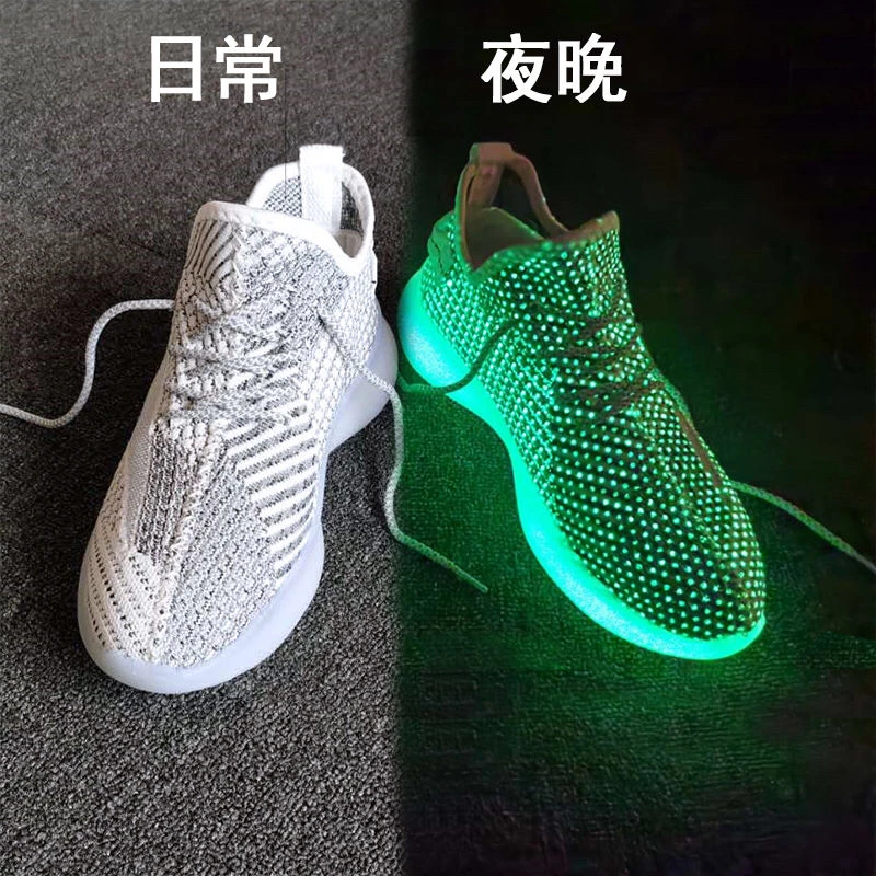 2021 Spring Summer and Autumn Glow all over the sky Student Boys' Casual Sports Shoes Breathable Casual shoes Party White
2021 Spring Summer and Autumn Glow all over the sky Student Boys' Casual Sports Shoes Breathable Casual shoes Party White
