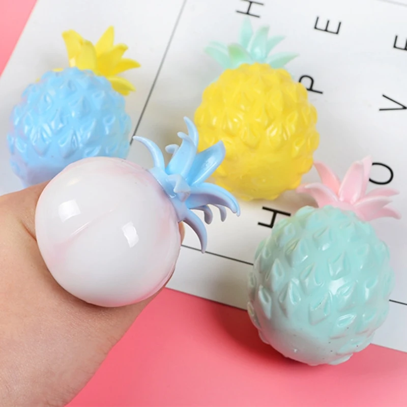 1PC Stress Ball Anxiety Hand Pineapple Toy Bubble Anxiety Relief Toy Set Miniature Novelty Toy Stress Relief Bubble
1PC Stress Ball Anxiety Hand Pineapple Toy Bubble Anxiety Relief Toy Set Miniature Novelty Toy Stress Relief Bubble