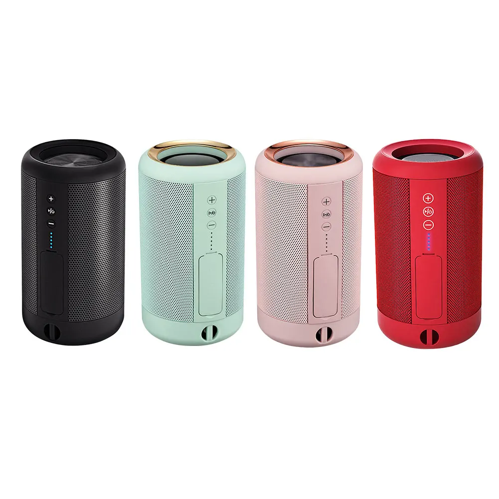 Wireless Bluetooth Speaker Waterproof Subwoofer Portable Household Card Outdoor Small Steel Cannon Super Speaker
Wireless Bluetooth Speaker Waterproof Subwoofer Portable Household Card Outdoor Small Steel Cannon Super Speaker