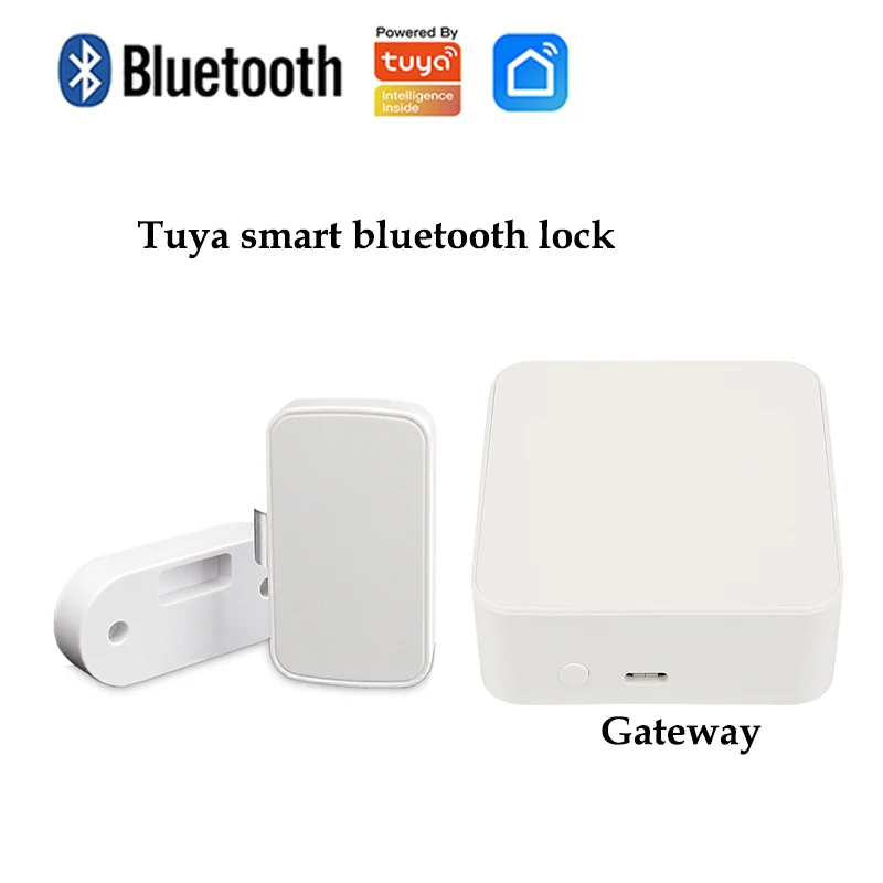 Tuya APP unlock Bluetooth Smart Door Drawer Hidden Cabinet Lock Electric lock work with bluetooth hub support alexa wifi control
Tuya APP unlock Bluetooth Smart Door Drawer Hidden Cabinet Lock Electric lock work with bluetooth hub support alexa wifi control