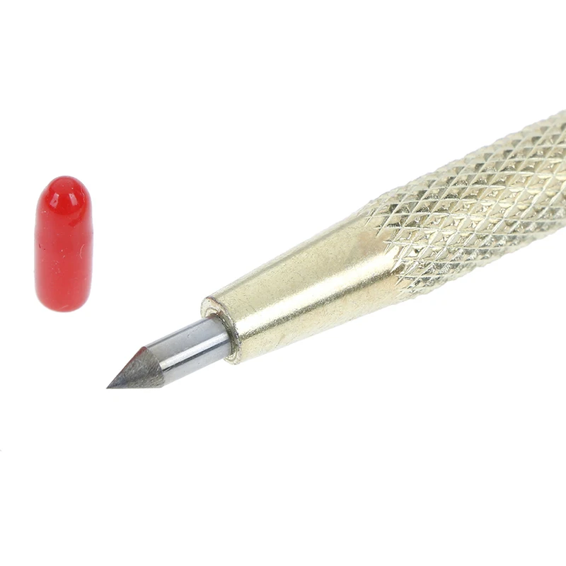 Hot NewTungsten Steel Pointed Scriber Pocket Clip Scriber For Metal Glass Ceramics
Hot NewTungsten Steel Pointed Scriber Pocket Clip Scriber For Metal Glass Ceramics