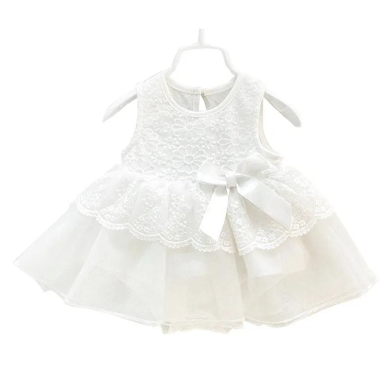 White Cotton Baptism Dress for Baby Girl Floral Lace Bowknot Christening Gown First Birthday Party Casual Dresses for Newborn
White Cotton Baptism Dress for Baby Girl Floral Lace Bowknot Christening Gown First Birthday Party Casual Dresses for Newborn