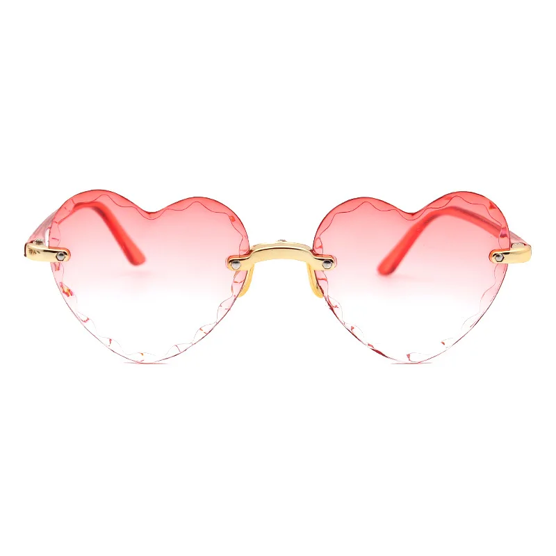 2021 Vintage Heart Sunglasses Women Brand Designer Candy Color Gradient Sun Glasses Outdoor Goggles Party Oculos De Sol
2021 Vintage Heart Sunglasses Women Brand Designer Candy Color Gradient Sun Glasses Outdoor Goggles Party Oculos De Sol