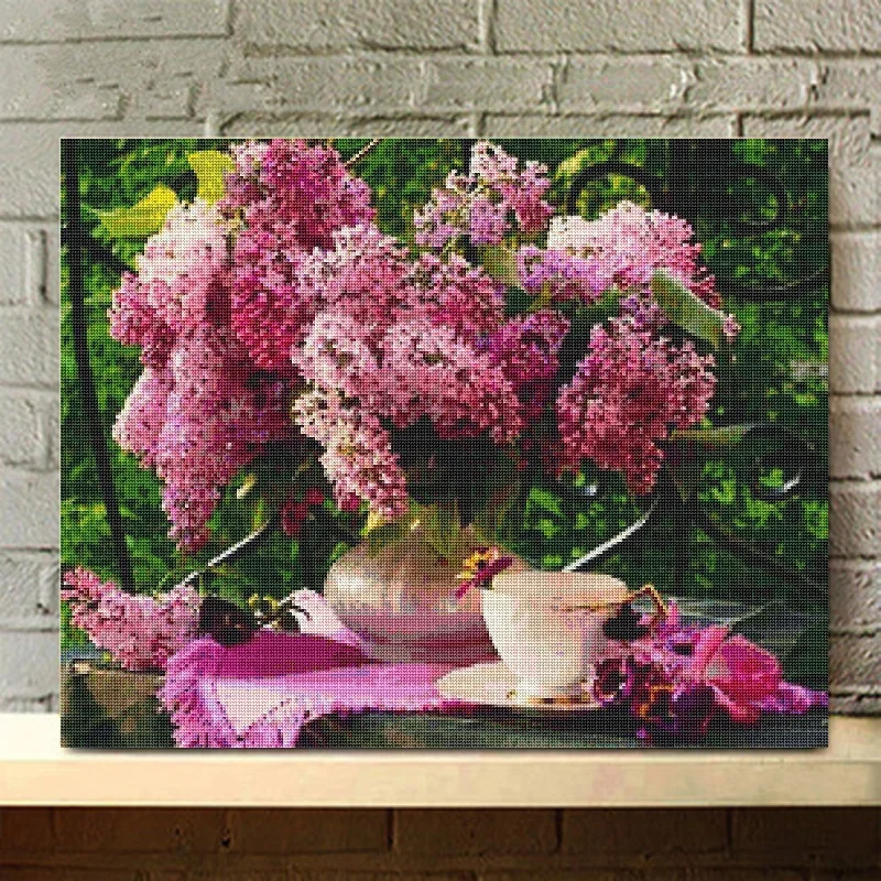 Алмазная вышивка с цветами, полноразмерная круглая вышивка крестиком, домашний декор
Алмазная вышивка с цветами, полноразмерная круглая вышивка крестиком, домашний декор