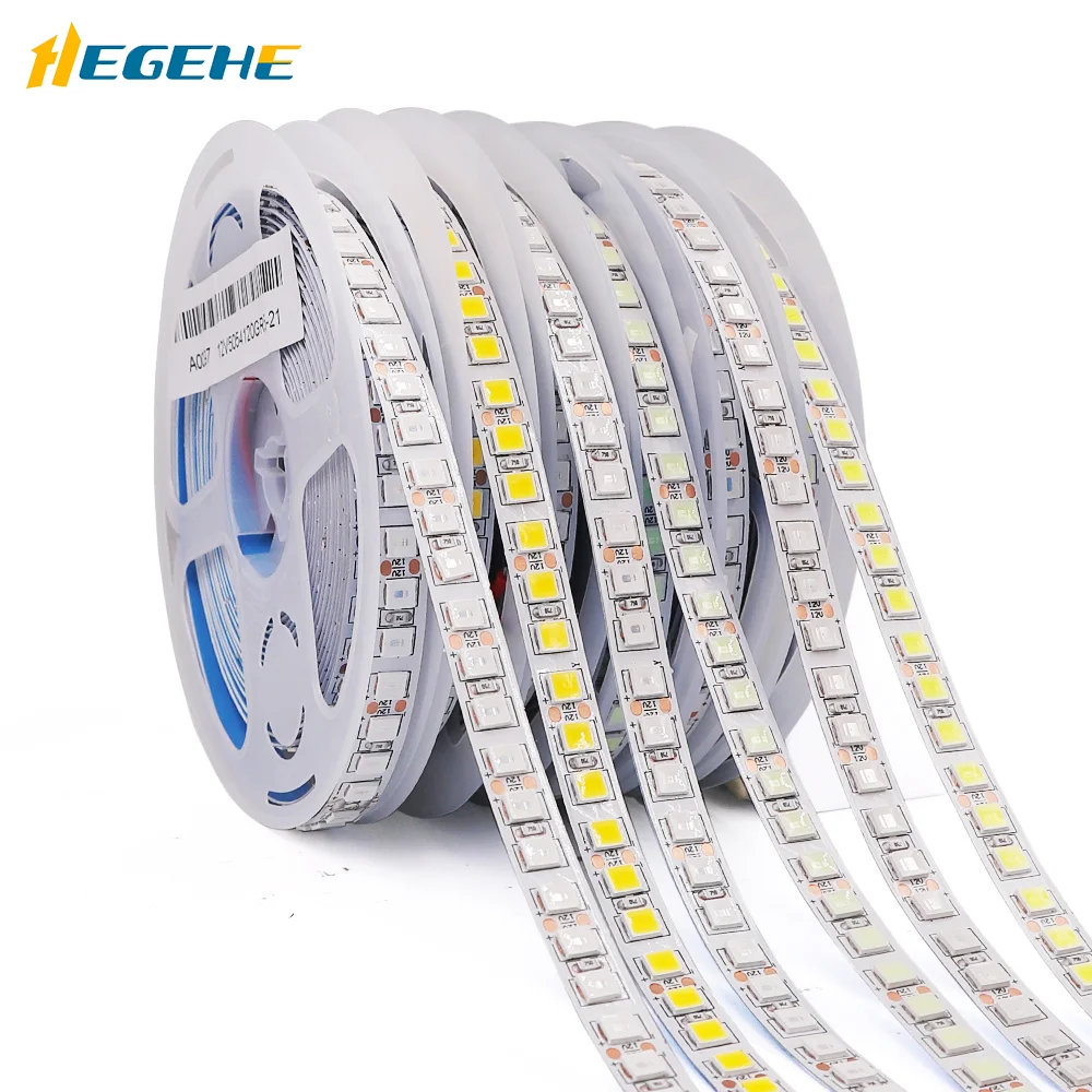 5M LED Strip SMD 5054 2835 Led Flexible Light 5m 300LED 600LED Waterproof IP67 Led Ribbon Tape Lamp DC 12V 5054 Led Light Strip
5M LED Strip SMD 5054 2835 Led Flexible Light 5m 300LED 600LED Waterproof IP67 Led Ribbon Tape Lamp DC 12V 5054 Led Light Strip