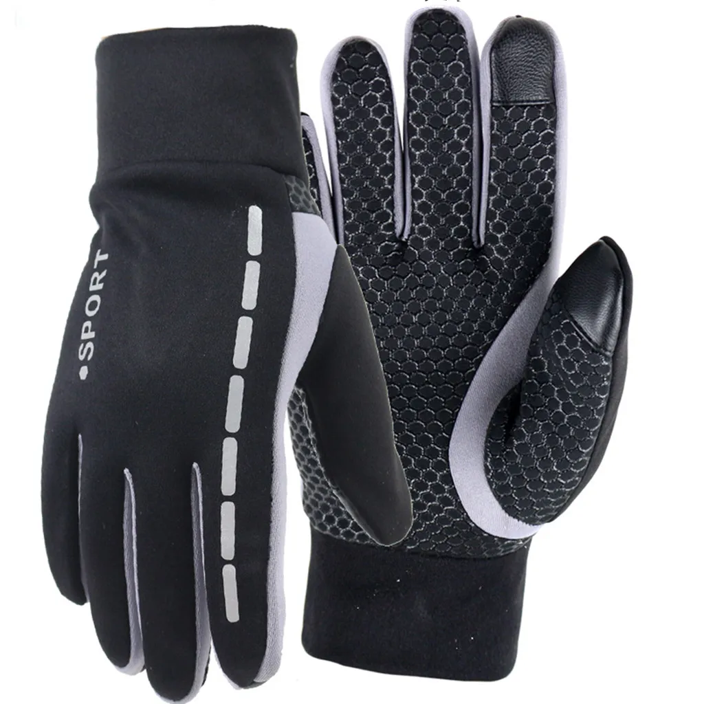 Winter Men Workout Gym Gloves Full Finger Anti-slip Training Fitness Golf Weight Lifting Gloves Lining
Winter Men Workout Gym Gloves Full Finger Anti-slip Training Fitness Golf Weight Lifting Gloves Lining