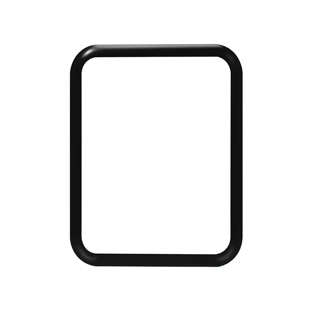 Electroplate Full Cover Watch Case 40/44mm Curved Edge HD Tempered Glass Screen Protector Film for iWatch 4/5/6/SE
Electroplate Full Cover Watch Case 40/44mm Curved Edge HD Tempered Glass Screen Protector Film for iWatch 4/5/6/SE