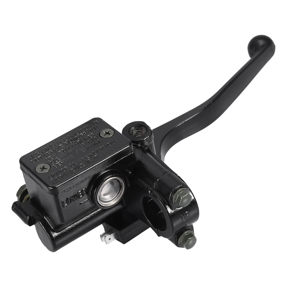 Handlebar Right Brake Master Cylinder for HONDA ATC250 ATC350 Foreman 400 450 500 Recon 250 
Handlebar Right Brake Master Cylinder for HONDA ATC250 ATC350 Foreman 400 450 500 Recon 250