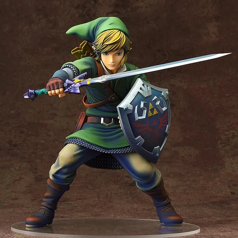 20 см аниме фигурки Skyward Link 1/7 Статуэтка манга Фигурки ПВХ экшн-Фигурки Коллекционная модель игрушки кукла рождественский подарок для детей
20 см аниме фигурки Skyward Link 1/7 Статуэтка манга Фигурки ПВХ экшн-Фигурки Коллекционная модель игрушки кукла рождественский подарок для детей