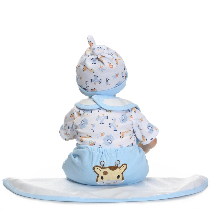 NPK Original 42cm Baby Doll Reborn With Closed Eye Baby Newborn Dolls Twins Sweet Pink Toddler Doll Boys Girls Toys Dolls Child
NPK Original 42cm Baby Doll Reborn With Closed Eye Baby Newborn Dolls Twins Sweet Pink Toddler Doll Boys Girls Toys Dolls Child