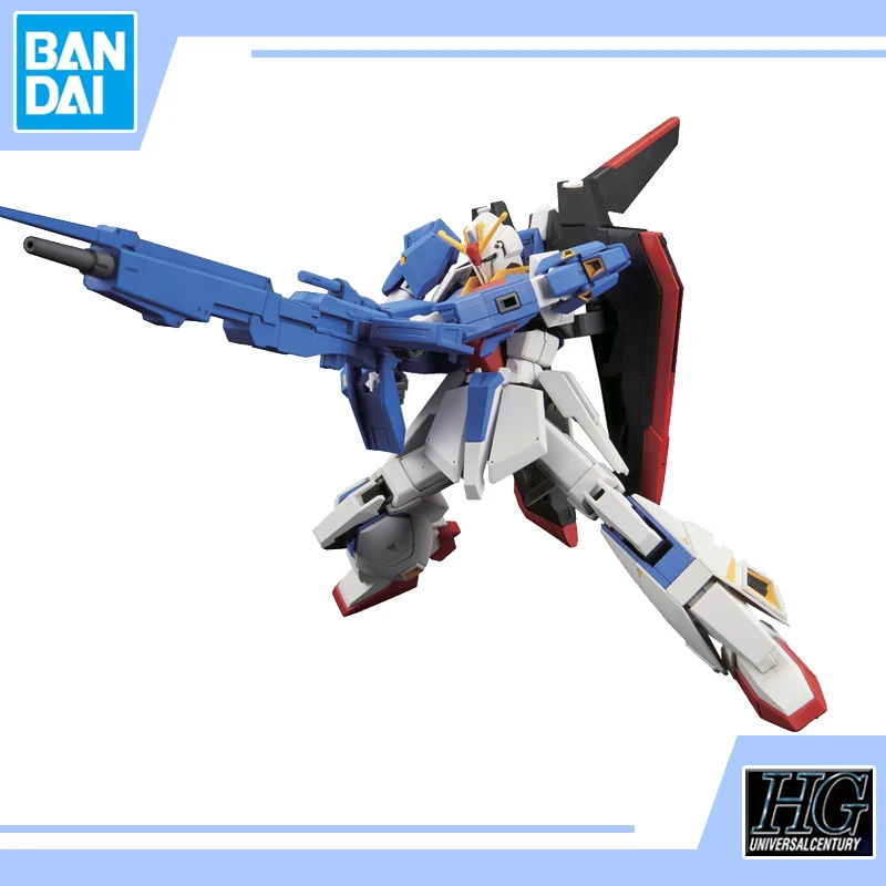 Сборная модель BANDAI HGUC 203 HGAE 1/144 MSZ-006 ZETA Z GUNDAM, фигурки героев, детские подарки
Сборная модель BANDAI HGUC 203 HGAE 1/144 MSZ-006 ZETA Z GUNDAM, фигурки героев, детские подарки