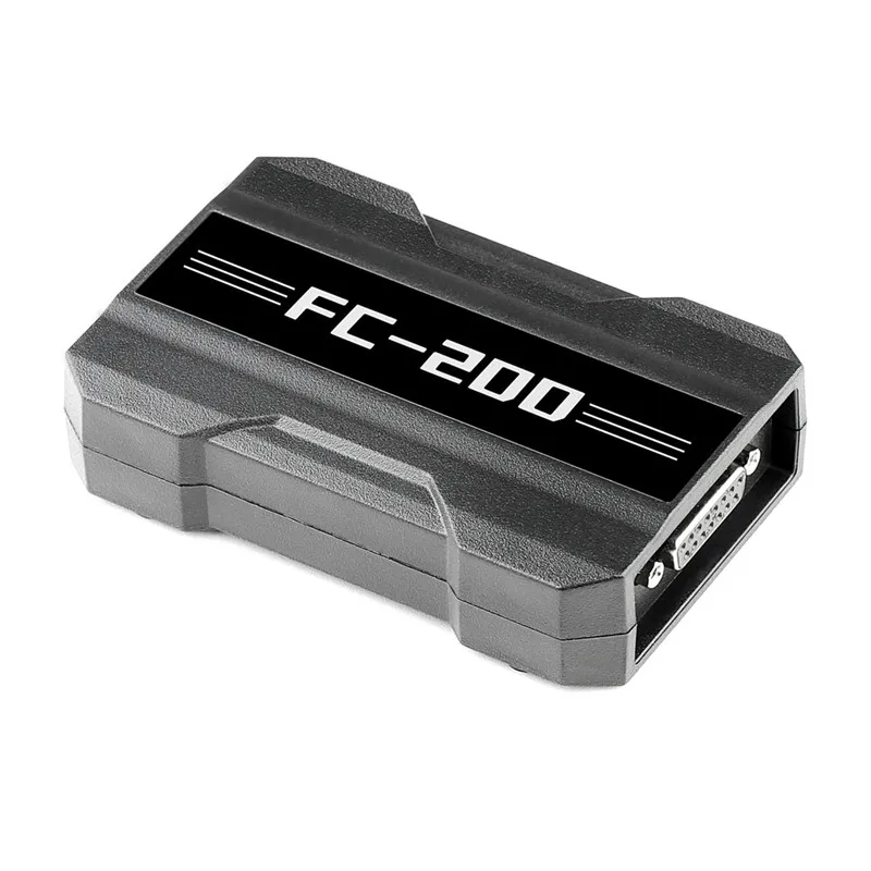 CGDI CG FC200 ECU Программатор, полная версия, Φ поддержка 4200 ECUs и 3 режима работы FC 200, обновление AT200
CGDI CG FC200 ECU Программатор, полная версия, Φ поддержка 4200 ECUs и 3 режима работы FC 200, обновление AT200