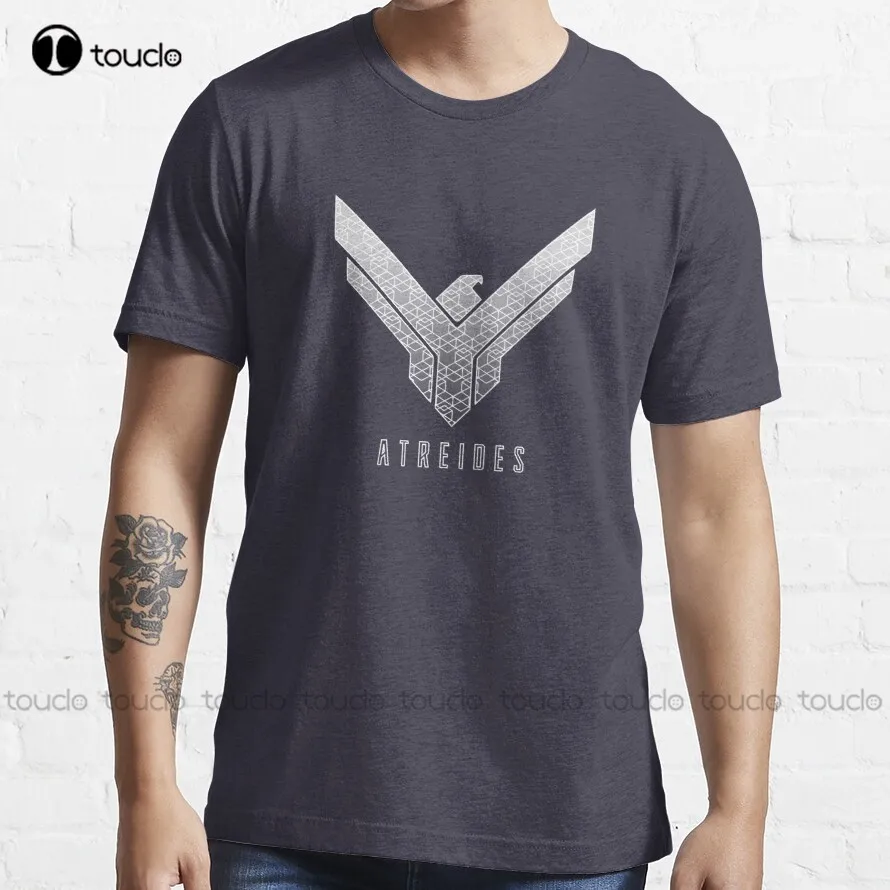 Atreides (Gradient) T-Shirt Teacher Shirt Custom Aldult Teen Unisex Fashion Funny New Xs-5Xl Fashion Funny New
Atreides (Gradient) T-Shirt Teacher Shirt Custom Aldult Teen Unisex Fashion Funny New Xs-5Xl Fashion Funny New