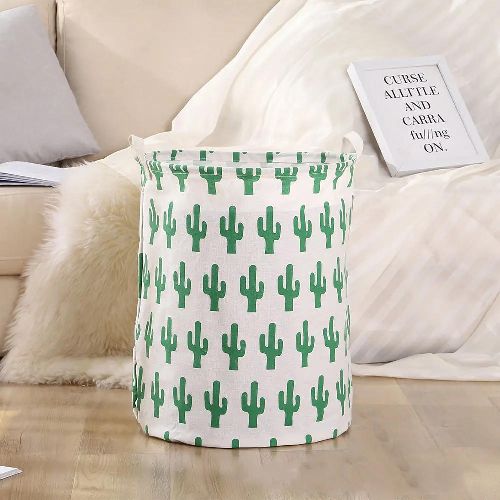 Cotton Linen Storage Bucket Space Savers Multi-Function Desktop Office PE Coating Fashion Storage Bag Tissue Household
Cotton Linen Storage Bucket Space Savers Multi-Function Desktop Office PE Coating Fashion Storage Bag Tissue Household