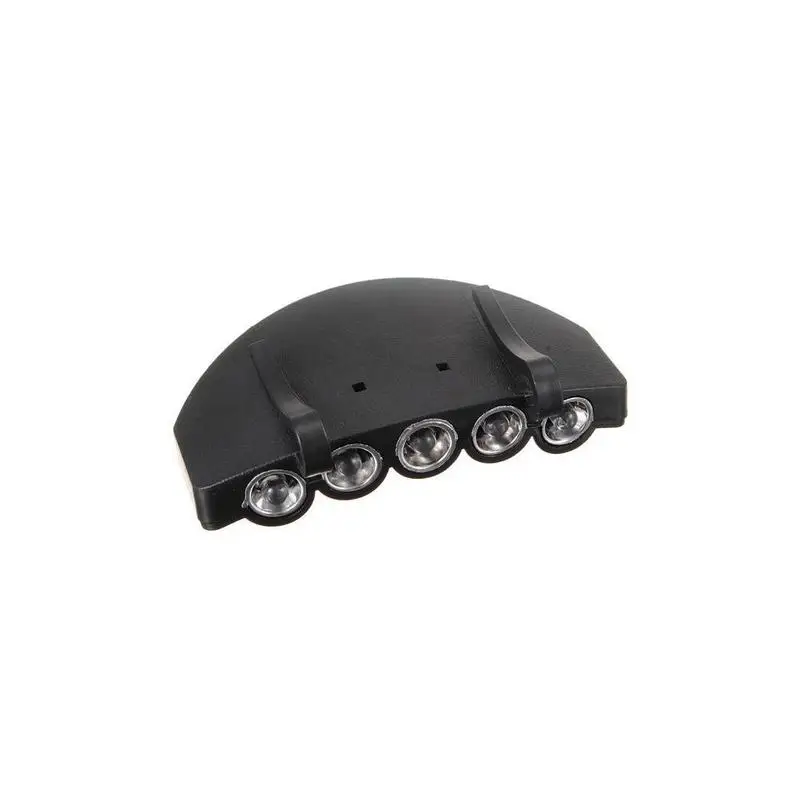 5LED fishing clip cap light night fishing light brim brim light flashlight cap lamp head light headlight hat light clipped to ni
5LED fishing clip cap light night fishing light brim brim light flashlight cap lamp head light headlight hat light clipped to ni