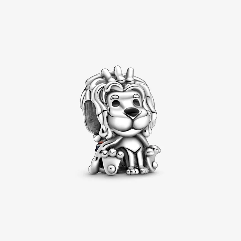 2021 Autumn New S925 Sterling Silver Beads Wavy Union Jack Lion Charms fit Original Pandora Bracelets Women DIY Jewelry Gift
2021 Autumn New S925 Sterling Silver Beads Wavy Union Jack Lion Charms fit Original Pandora Bracelets Women DIY Jewelry Gift