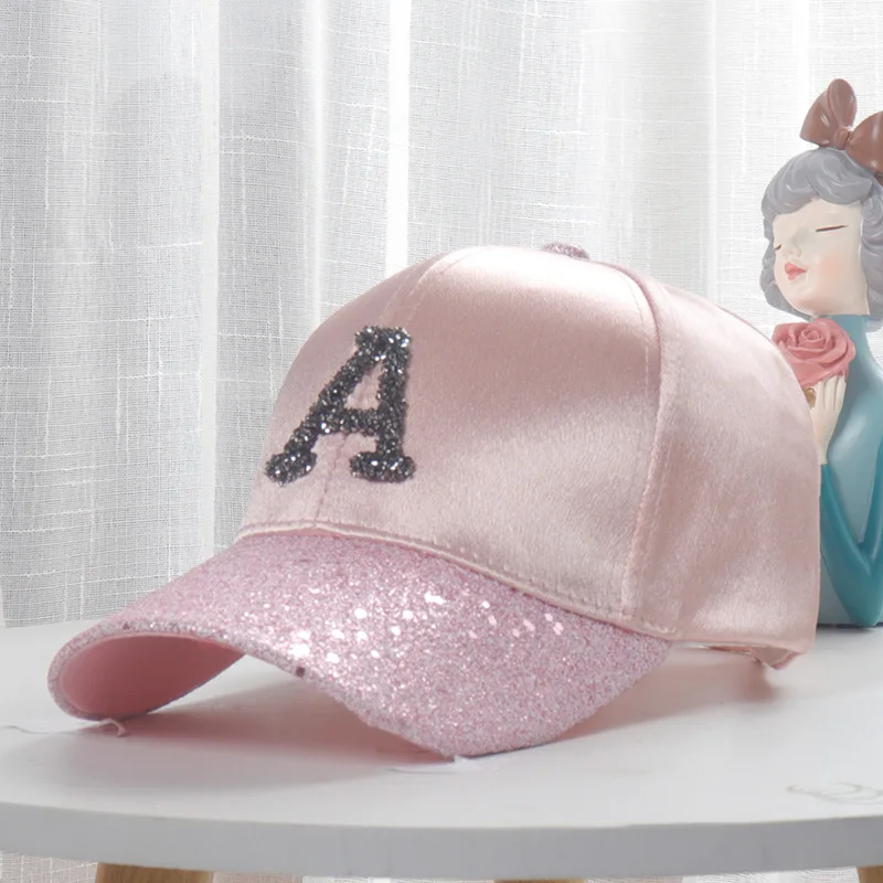 Plastic Rhinestone Baseball Caps Blingbling Women Colorful A Letter Hip Hop Hat Casual Snapback Cap Female Casquette Sun Hat
Plastic Rhinestone Baseball Caps Blingbling Women Colorful A Letter Hip Hop Hat Casual Snapback Cap Female Casquette Sun Hat