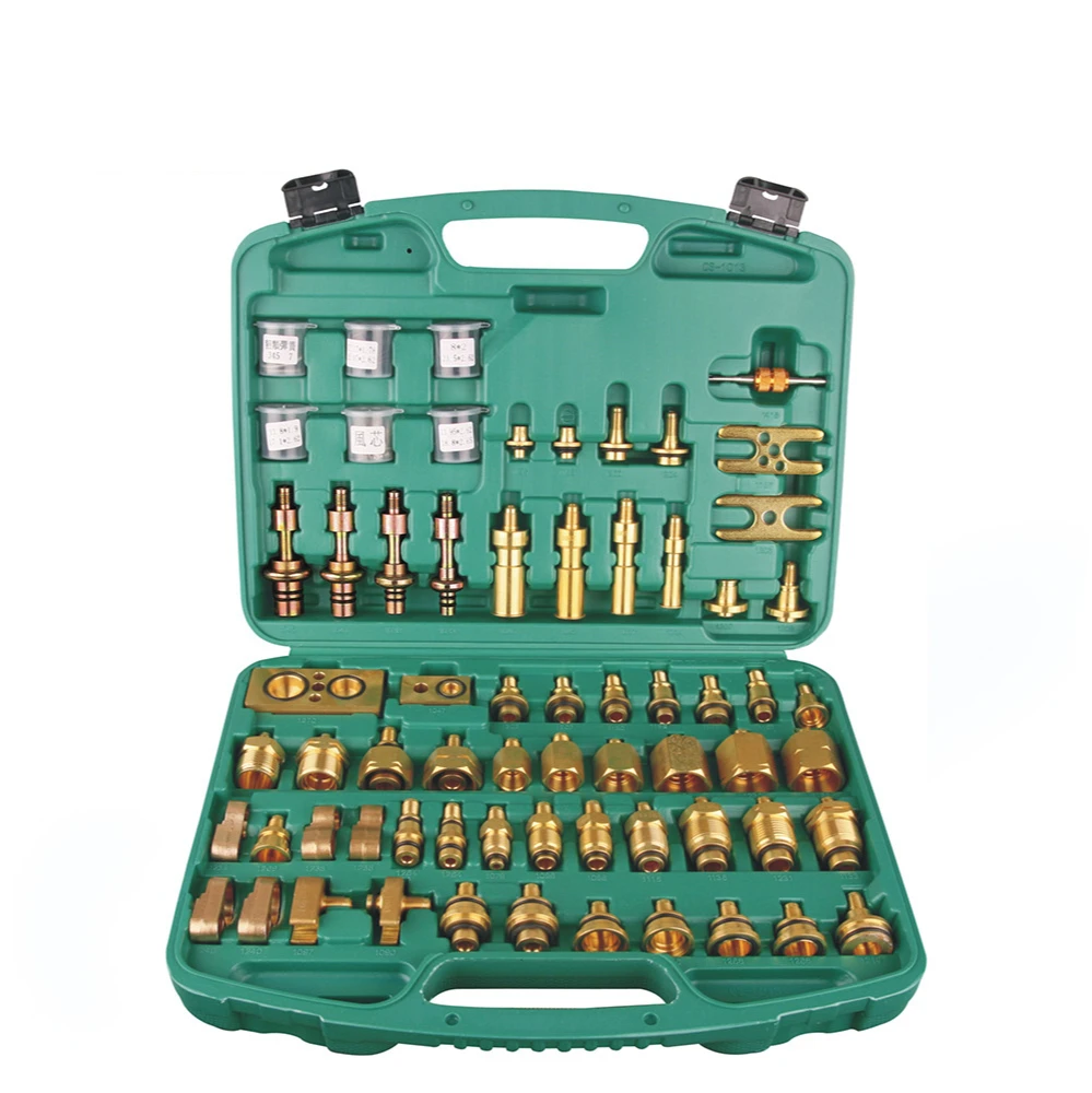 Инструменты для автоматического ремонта, приспособления для проверки утечки, заглушки для кондиционера
Инструменты для автоматического ремонта, приспособления для проверки утечки, заглушки для кондиционера