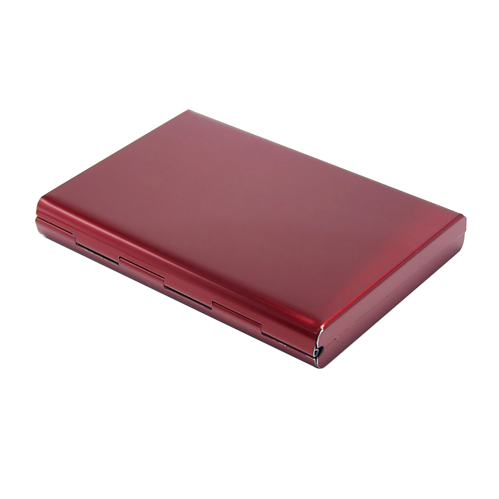 Portable Slim Wallet Stainless Steel 6 Slots Case Gift Protective Business ID Credit Card Holder Anti Theft Storage Travel
Portable Slim Wallet Stainless Steel 6 Slots Case Gift Protective Business ID Credit Card Holder Anti Theft Storage Travel