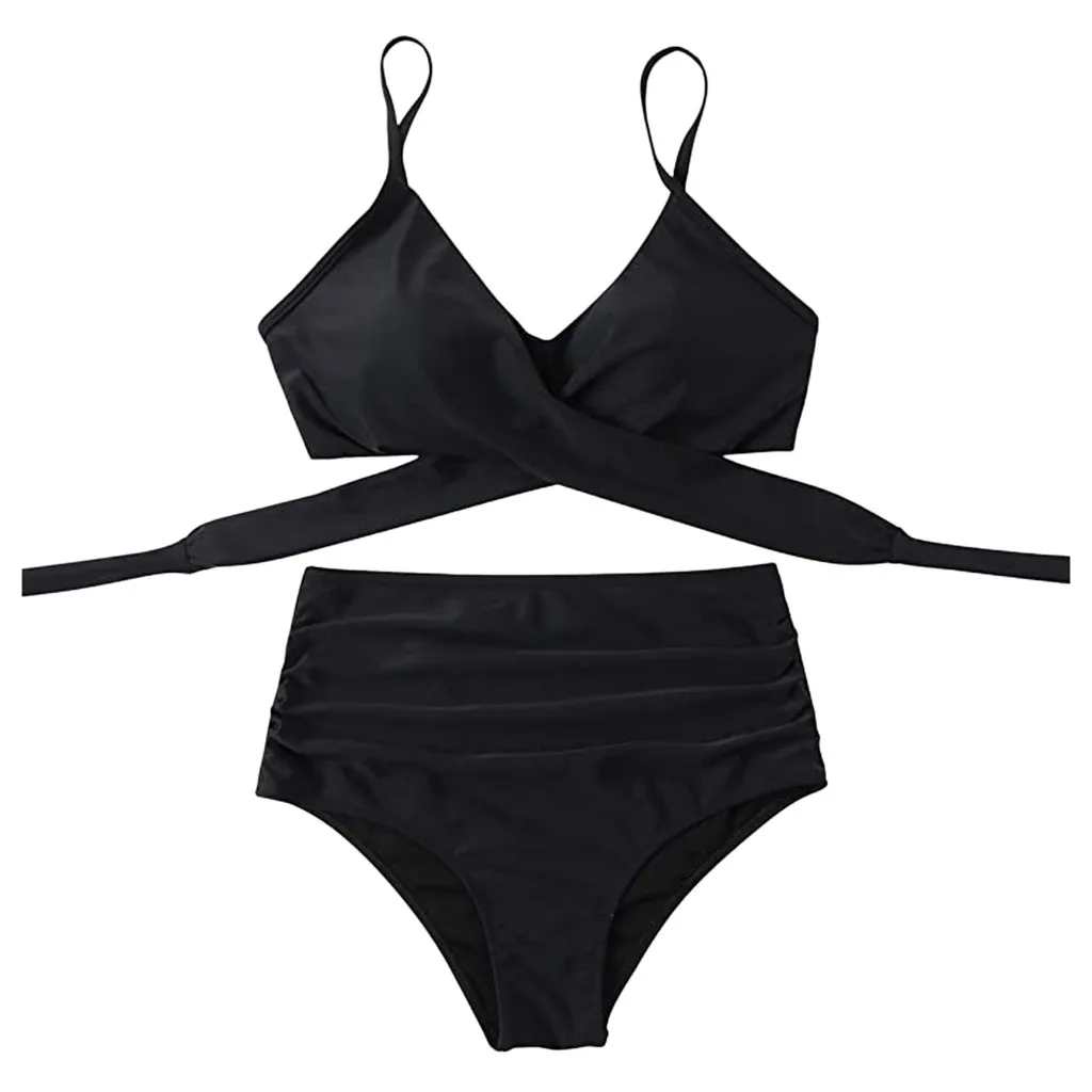 Swimwear Women Sexy Push Up Bikini Sets Female Bathing Suits High waist Women Swimsuits ropa mujer 2021
Swimwear Women Sexy Push Up Bikini Sets Female Bathing Suits High waist Women Swimsuits ropa mujer 2021