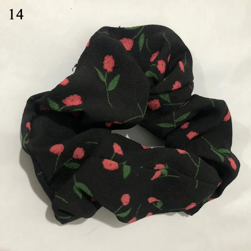Sweet Hair Accessories Korean Elastic Floral Scrunchies Hair Rope Small Floral Floral Hair Ring Ponytail Holder Hair Tie Hot
Sweet Hair Accessories Korean Elastic Floral Scrunchies Hair Rope Small Floral Floral Hair Ring Ponytail Holder Hair Tie Hot