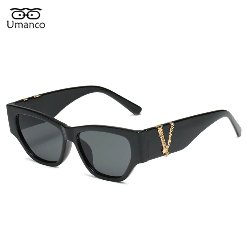 Colorful Sunglasses for Women Men With Letter V PC Frame AC Lens Wide Glasses Leg Male Eyeglasses Driving Outdoor Travel UV400
Colorful Sunglasses for Women Men With Letter V PC Frame AC Lens Wide Glasses Leg Male Eyeglasses Driving Outdoor Travel UV400