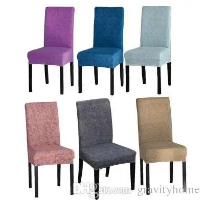 Comwarm Solid Color Dining Room Chair Cover Spandex Stretch Polyester Seat Cover Anti-dirty Chair Protective Case For Restaurant
Comwarm Solid Color Dining Room Chair Cover Spandex Stretch Polyester Seat Cover Anti-dirty Chair Protective Case For Restaurant