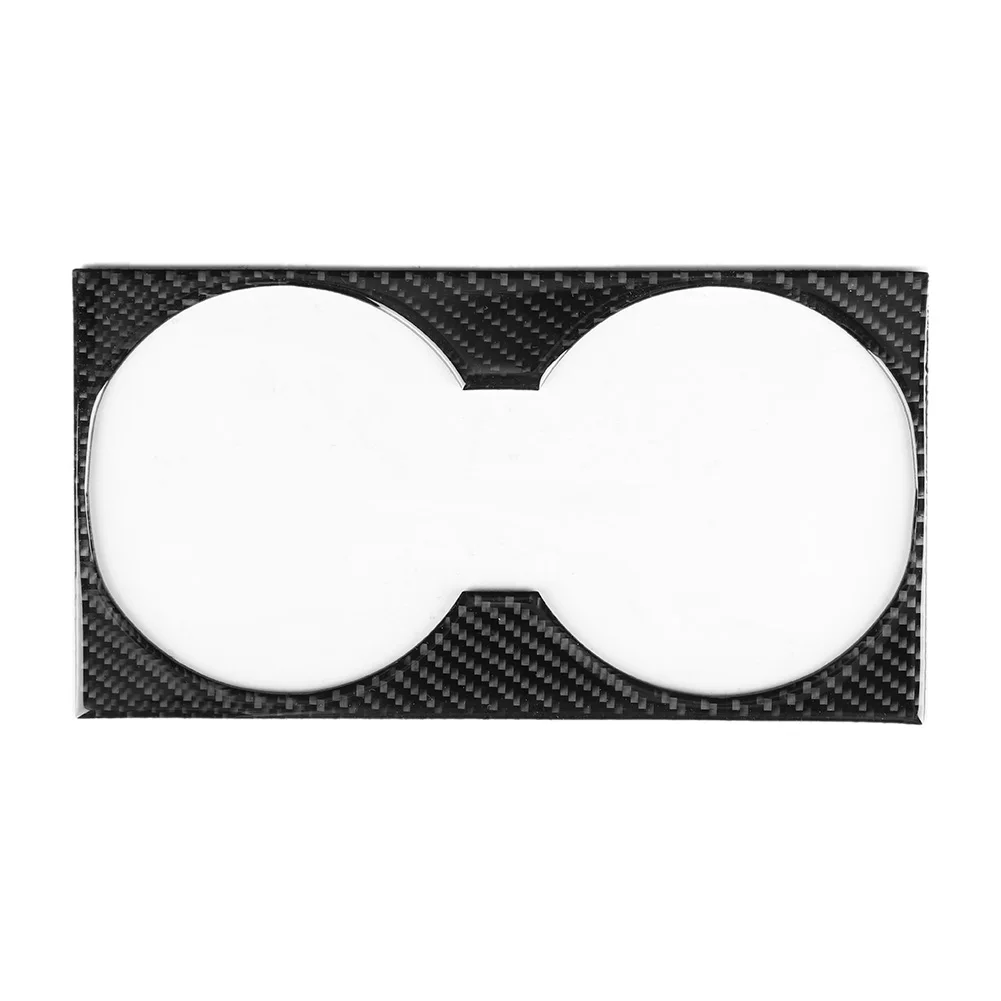 Carbon Fiber Car Interior Water Cup Holder Trim Frame Decoration Fits for Mercedes GLE/GLS/GL
Carbon Fiber Car Interior Water Cup Holder Trim Frame Decoration Fits for Mercedes GLE/GLS/GL