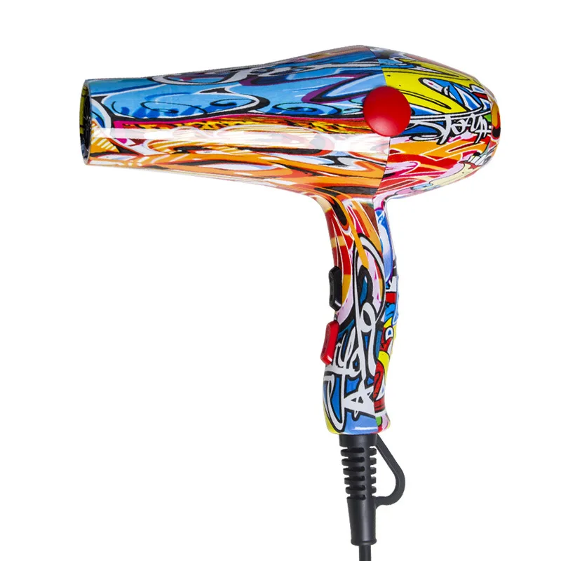 Hair-dryer 2000W Hotel Household Quiet Cold and Hot Air Professional Hairdressing Big Wind Three Adjustable
Hair-dryer 2000W Hotel Household Quiet Cold and Hot Air Professional Hairdressing Big Wind Three Adjustable