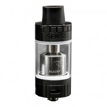 Clearence!! Electronic Cigarette Sense Blazer 200 Sub Ohm Tank Unique top filling design with 6ML Capacity atomizer
Clearence!! Electronic Cigarette Sense Blazer 200 Sub Ohm Tank Unique top filling design with 6ML Capacity atomizer