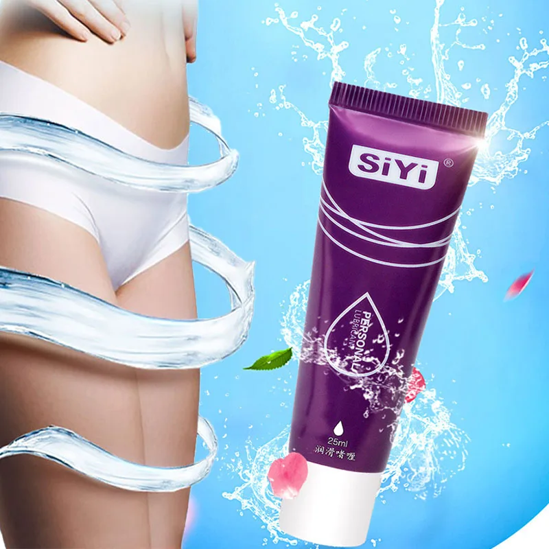 Масло Фаллоимитатор