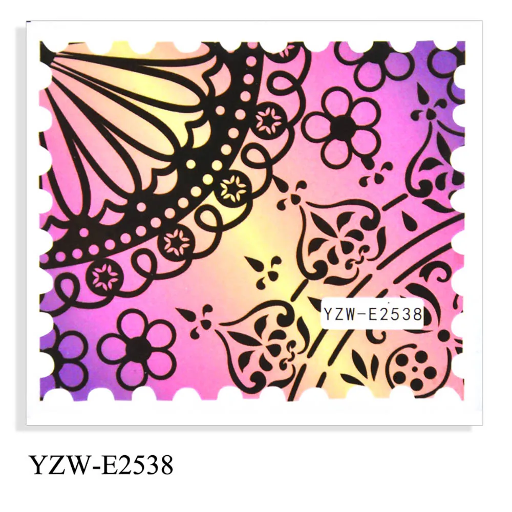 Colorful 3d Nail Stickers Sliders Girl Decorative Nail Sticker Stamp Type Impressionism Transfer Nails Decor Water Decals
Colorful 3d Nail Stickers Sliders Girl Decorative Nail Sticker Stamp Type Impressionism Transfer Nails Decor Water Decals