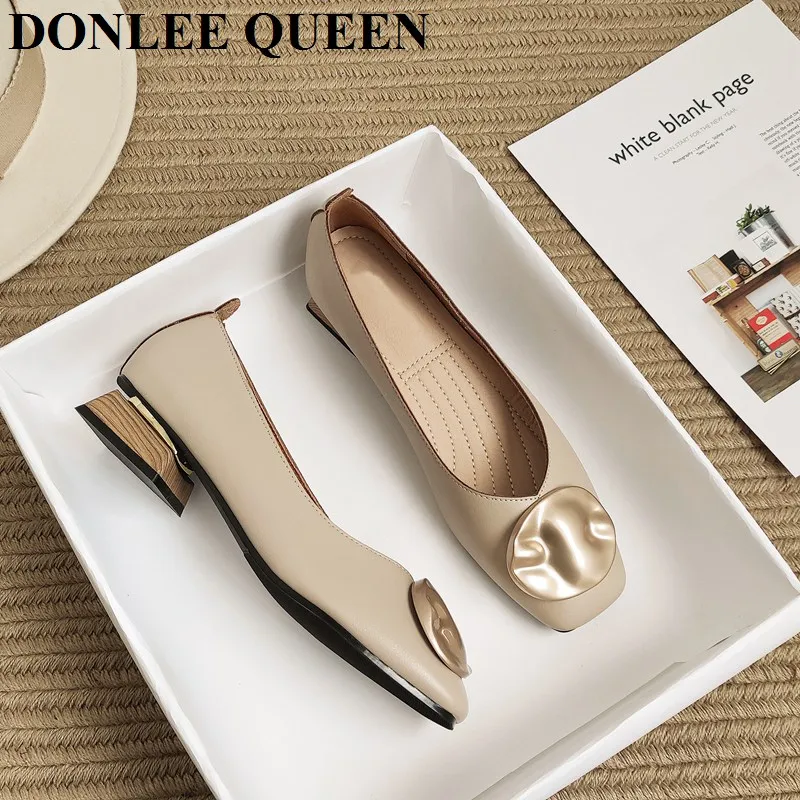 Plush Size 35-41 Shoes Women Fashion Brand Metal Buckle Loafers Slip On Ballet Flats Female Ballerina Low Heel Shallow Moccasins
Plush Size 35-41 Shoes Women Fashion Brand Metal Buckle Loafers Slip On Ballet Flats Female Ballerina Low Heel Shallow Moccasins