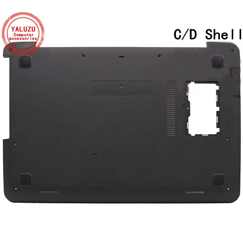 NEW Shell For ASUS R557L R557LP R556L R556LA V555L FL5800L A555L K555L X555L Palmrest Upper Case/Bottom Base Cover Black Silver
NEW Shell For ASUS R557L R557LP R556L R556LA V555L FL5800L A555L K555L X555L Palmrest Upper Case/Bottom Base Cover Black Silver