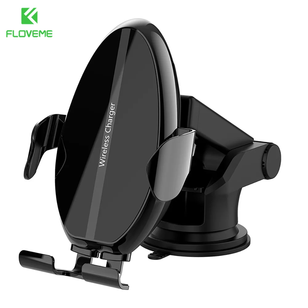 Automatic 15W Qi Car Wireless Charger for iPhone 12 Pro Samsung S20 S10 USB Infrared Sensor Phone Holder Mount Wireless Charging
Automatic 15W Qi Car Wireless Charger for iPhone 12 Pro Samsung S20 S10 USB Infrared Sensor Phone Holder Mount Wireless Charging