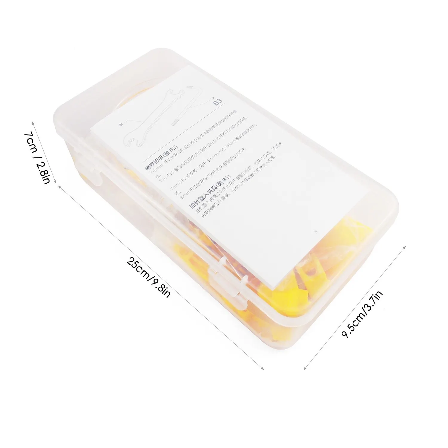 Professional Hydraulic Disc Brake Bleed Kit Hydraulic Mineral Disc Brake Bleed Kit Tool for All Dot Brakes
Professional Hydraulic Disc Brake Bleed Kit Hydraulic Mineral Disc Brake Bleed Kit Tool for All Dot Brakes